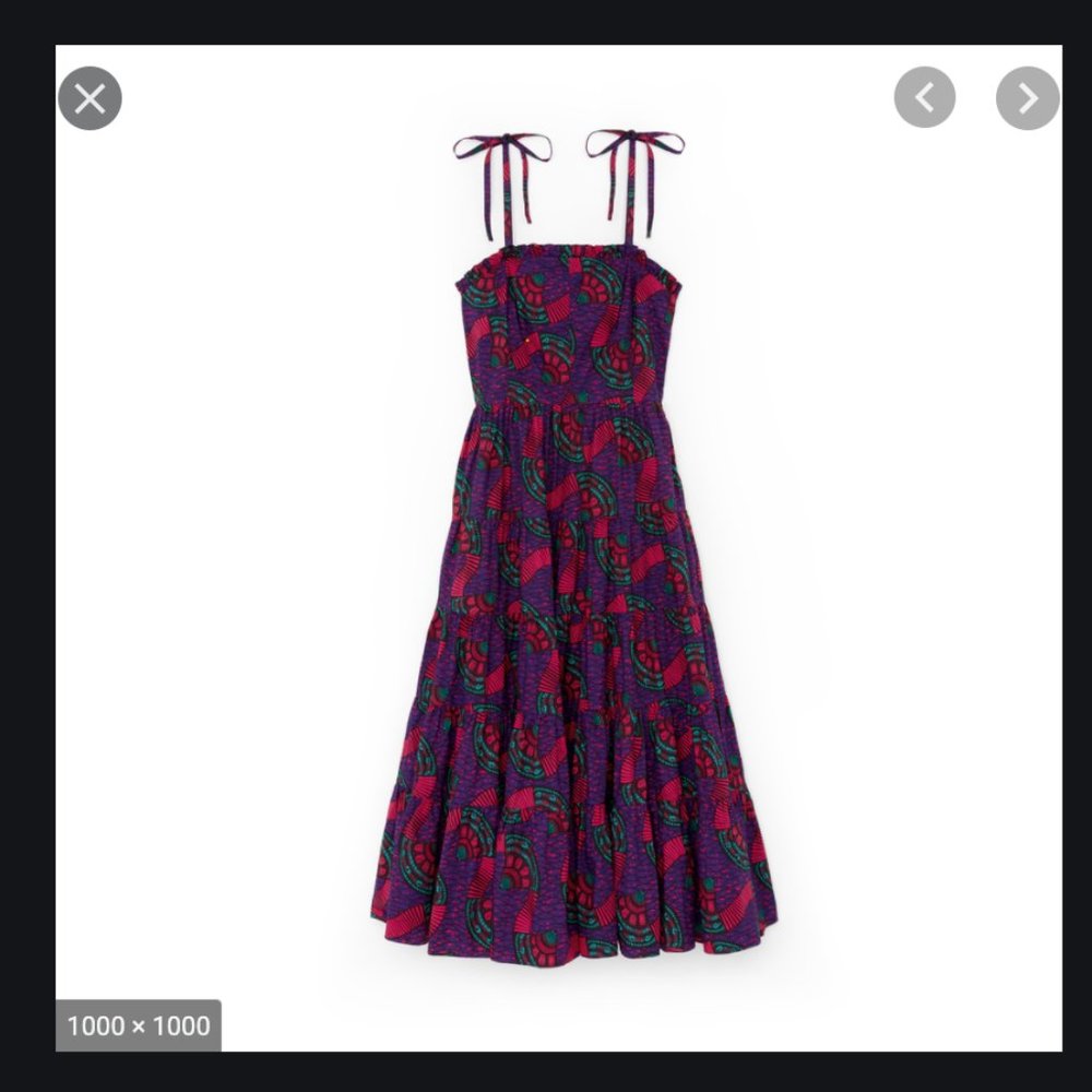 Ulla Johnson Ellyn Dress Size 4